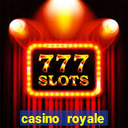 casino royale parents guide