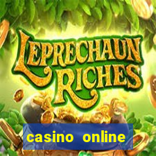 casino online dinheiro real gratis