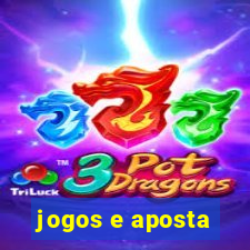 jogos e aposta