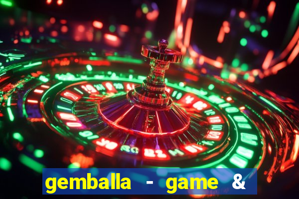 gemballa - game & watch & earn