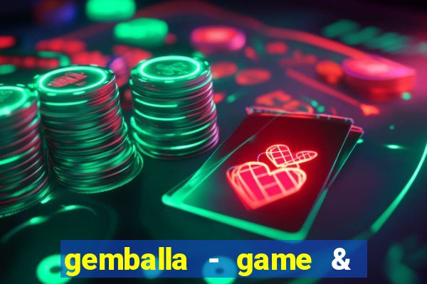 gemballa - game & watch & earn