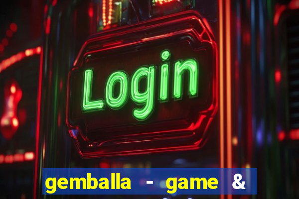 gemballa - game & watch & earn