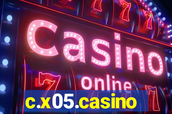 c.x05.casino