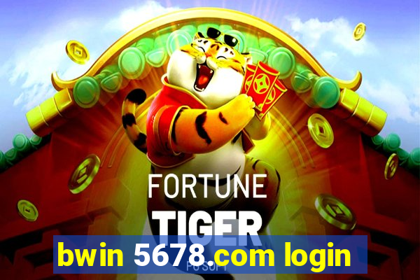 bwin 5678.com login