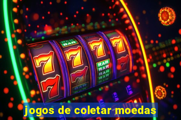 jogos de coletar moedas