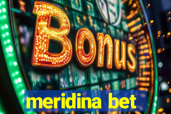 meridina bet