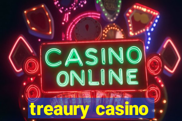 treaury casino