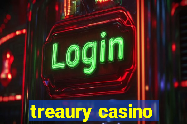 treaury casino