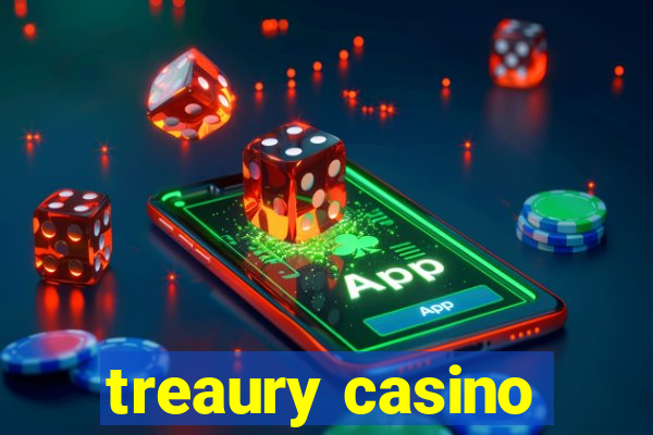 treaury casino