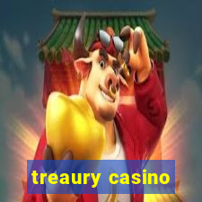 treaury casino