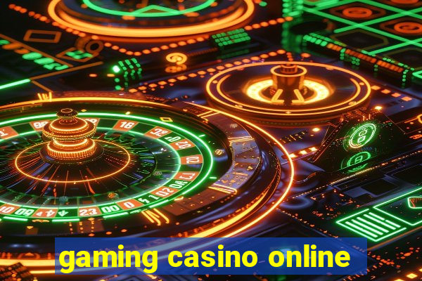 gaming casino online