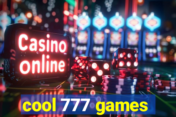 cool 777 games