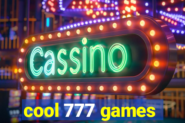 cool 777 games