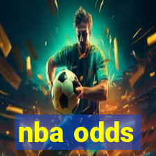 nba odds