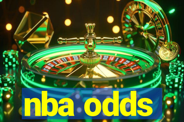 nba odds