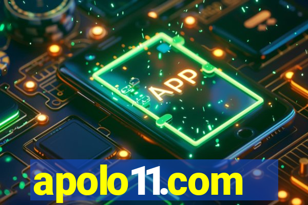 apolo11.com