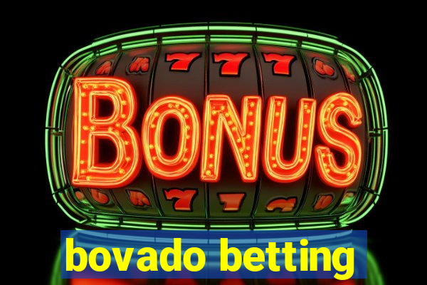 bovado betting