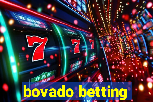 bovado betting