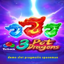 demo slot pragmatic spaceman