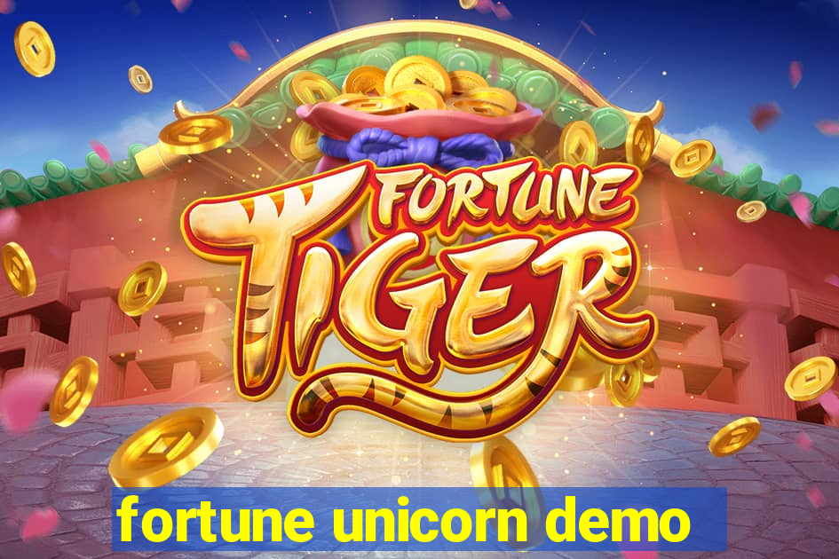 fortune unicorn demo