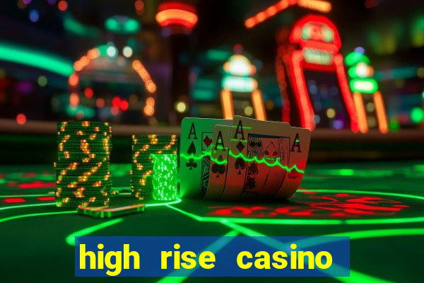 high rise casino las vegas