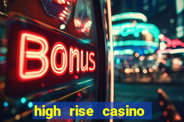 high rise casino las vegas