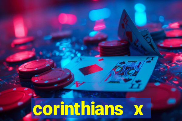 corinthians x cruzeiro 2014