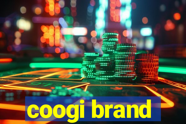 coogi brand