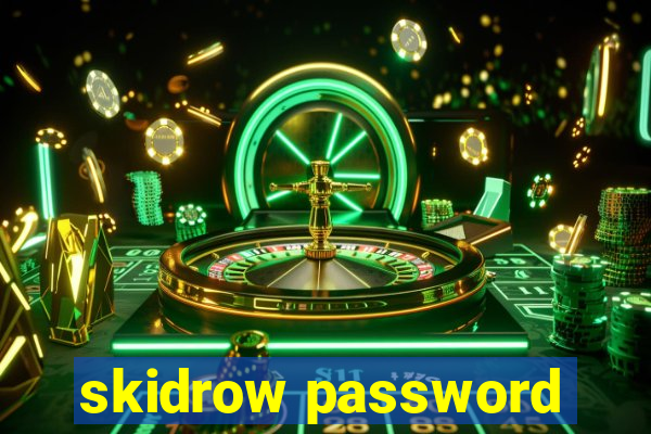 skidrow password