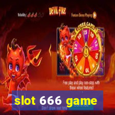 slot 666 game