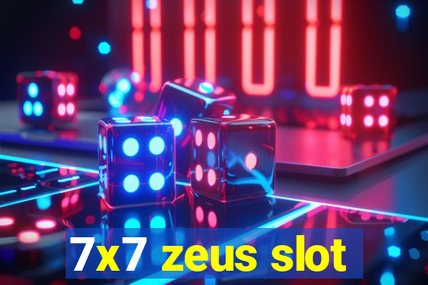 7x7 zeus slot