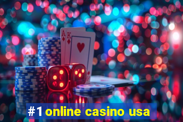 #1 online casino usa