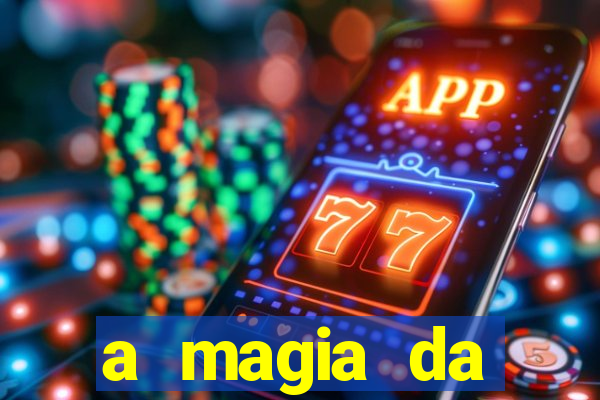 a magia da sobrevivência epub