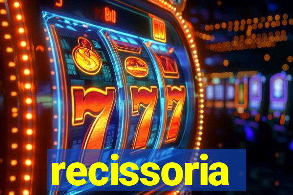 recissoria