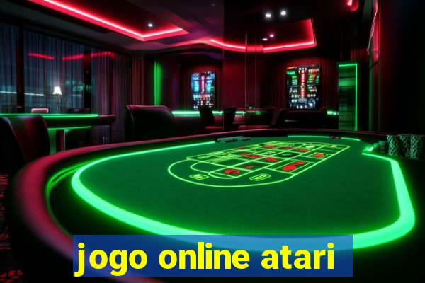 jogo online atari