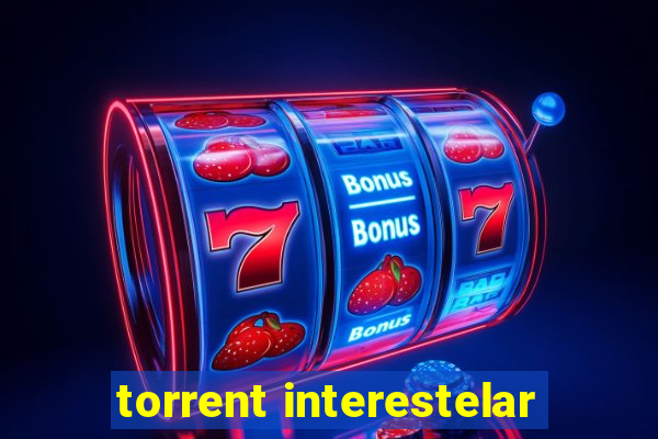 torrent interestelar