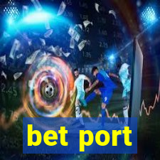 bet port