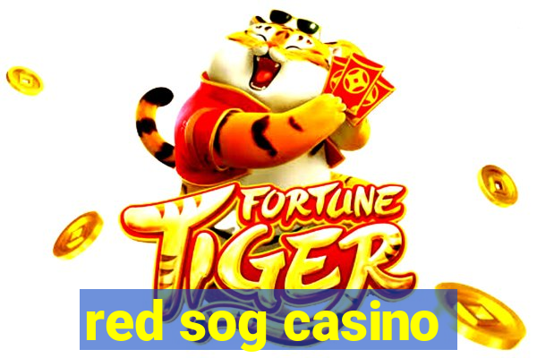 red sog casino