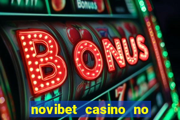 novibet casino no deposit bonus