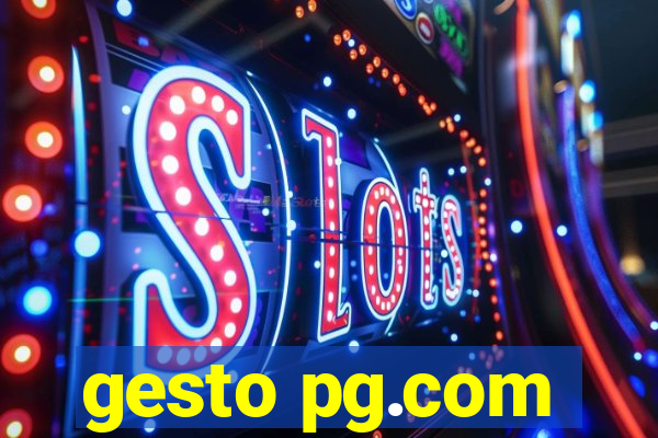 gesto pg.com