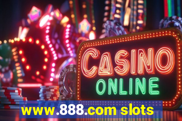 www.888.com slots