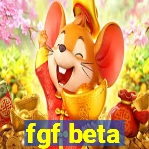 fgf beta