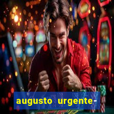 augusto urgente- jacobina 24 horas