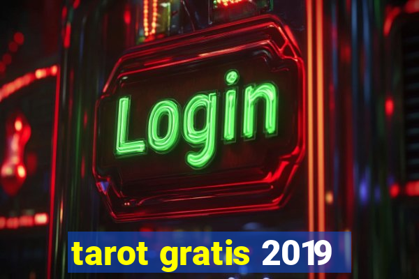 tarot gratis 2019