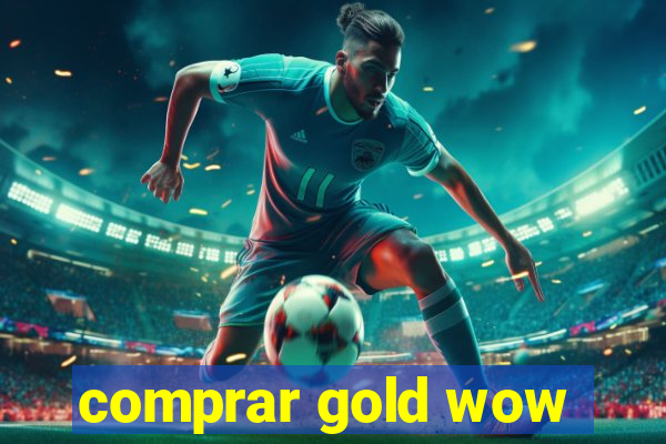 comprar gold wow