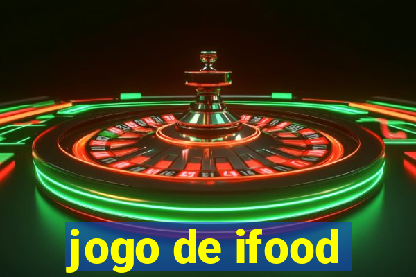 jogo de ifood