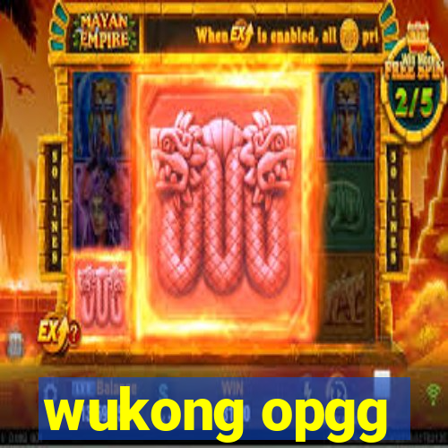 wukong opgg