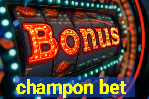 champon bet