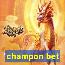 champon bet