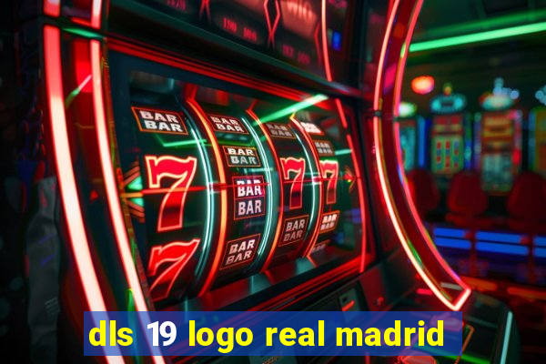 dls 19 logo real madrid